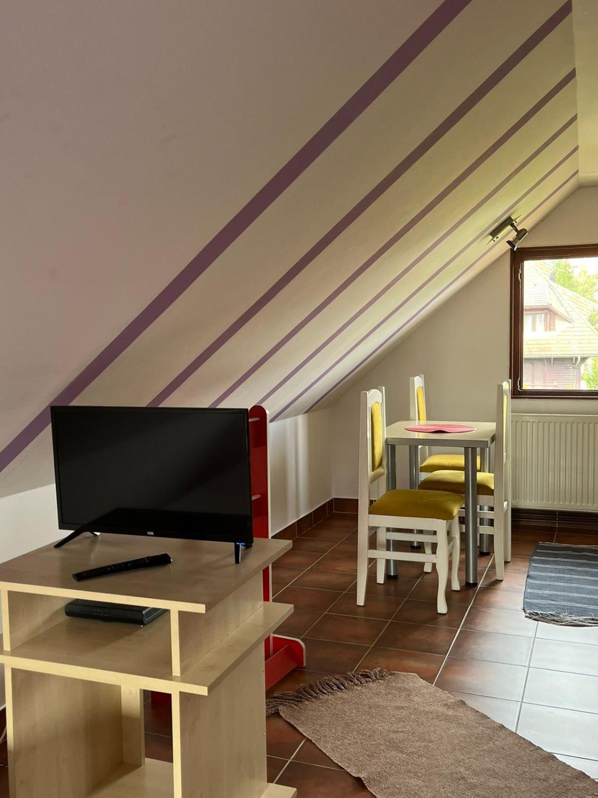 Apartmani Nika 兹拉蒂博尔 外观 照片