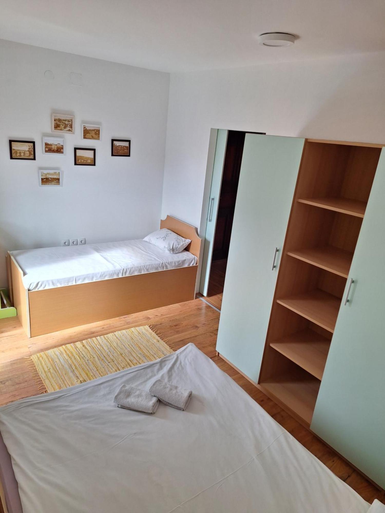 Apartmani Nika 兹拉蒂博尔 外观 照片