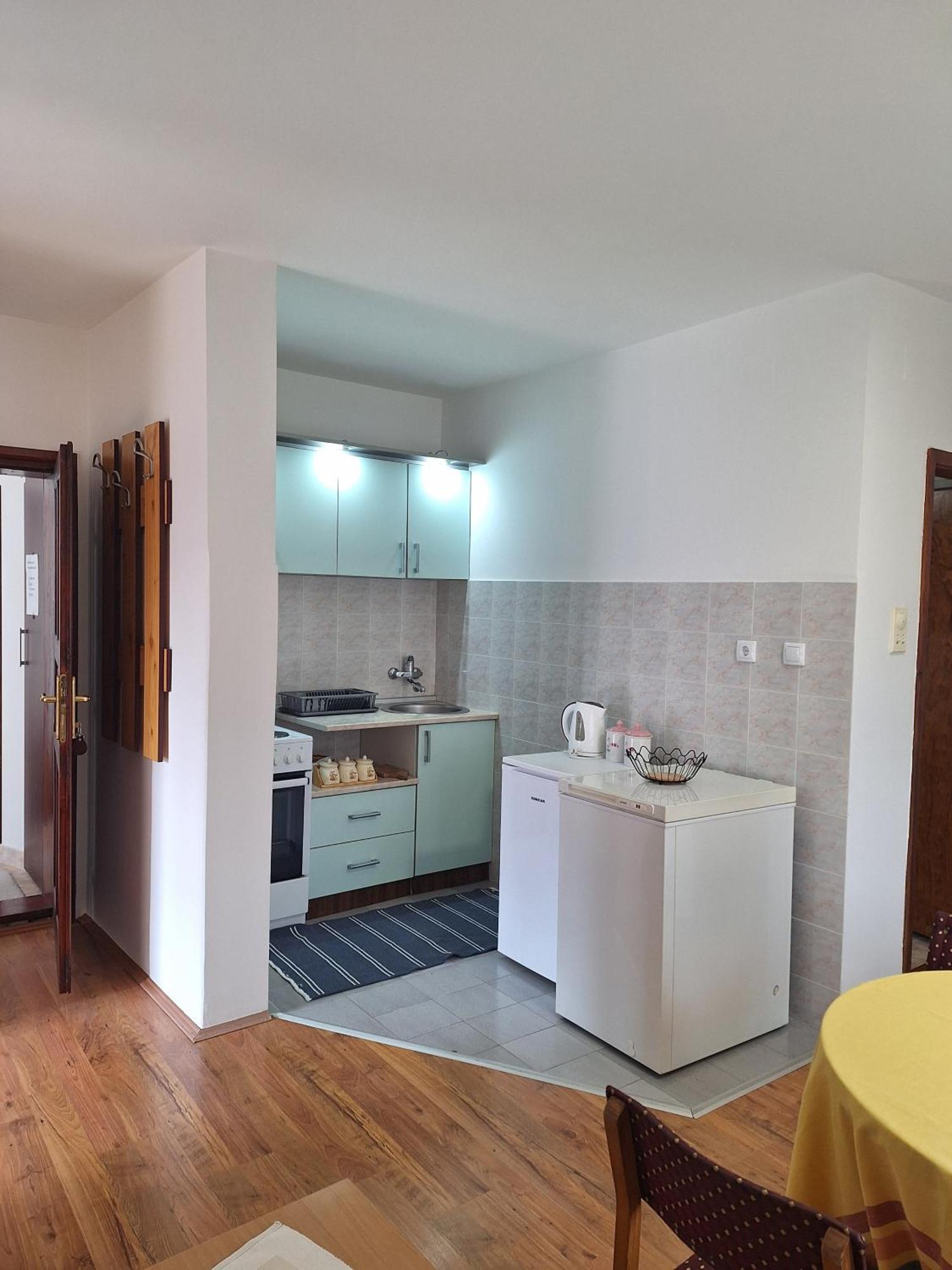 Apartmani Nika 兹拉蒂博尔 外观 照片